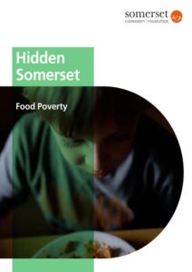 SCF Hidden Somerset-Food Poverty