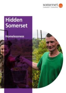 SCF Hidden Somerset - Homelessness