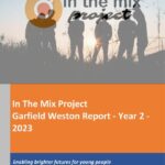 Youth Work Report - Garfield Weston 2023