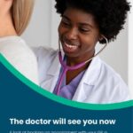 The doctor will see you now report