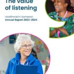 Healthwatch Somerset Annual Report 2023-24