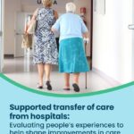 Transfer to care report - Healthwatch Somerset April 2023
