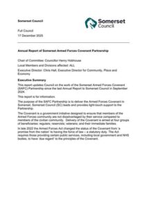 Annual-Report-of-the-Somerset-Armed-Forces-Covenant-Partnership_thumbnail