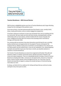 Taunton-Brewhouse-Annual-Review-2023_thumbnail