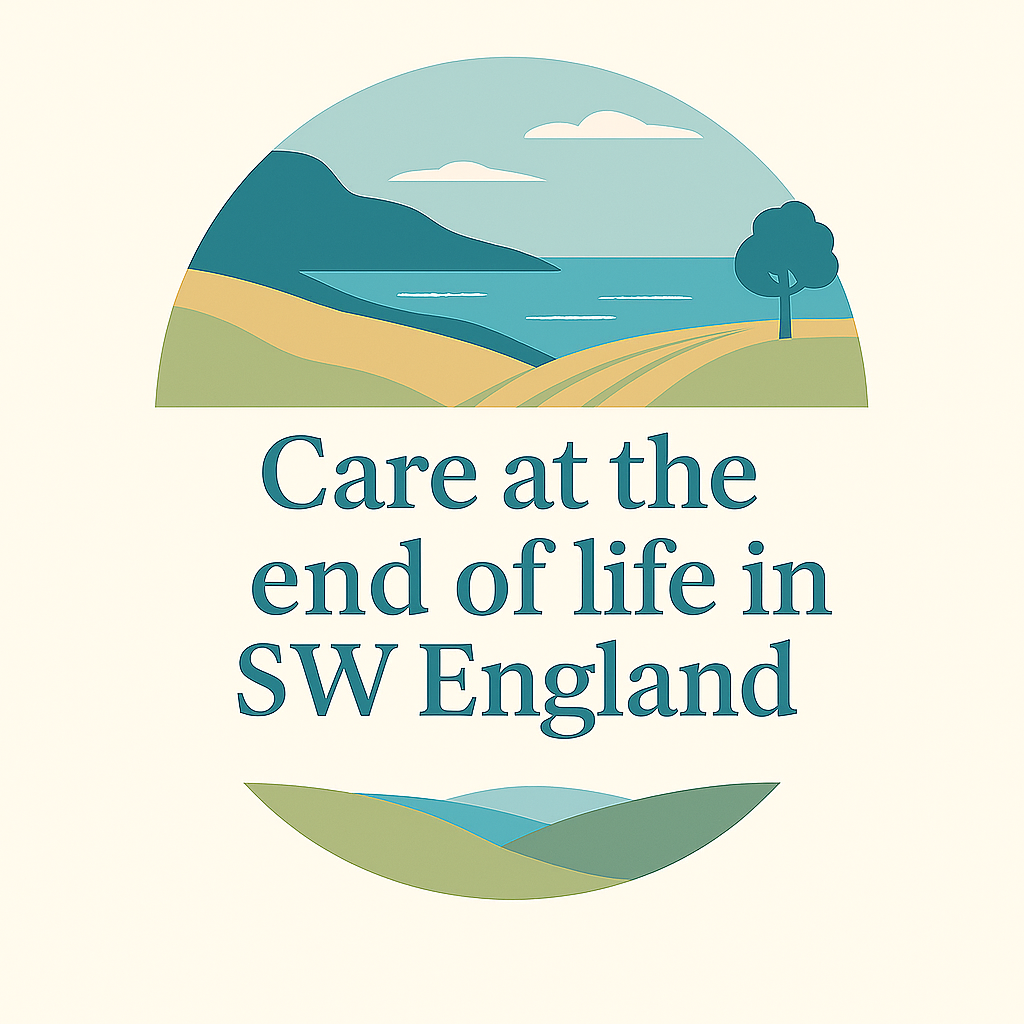 End-of-life care in the rural and coastal communities of the South West Research Project – Project lead photo